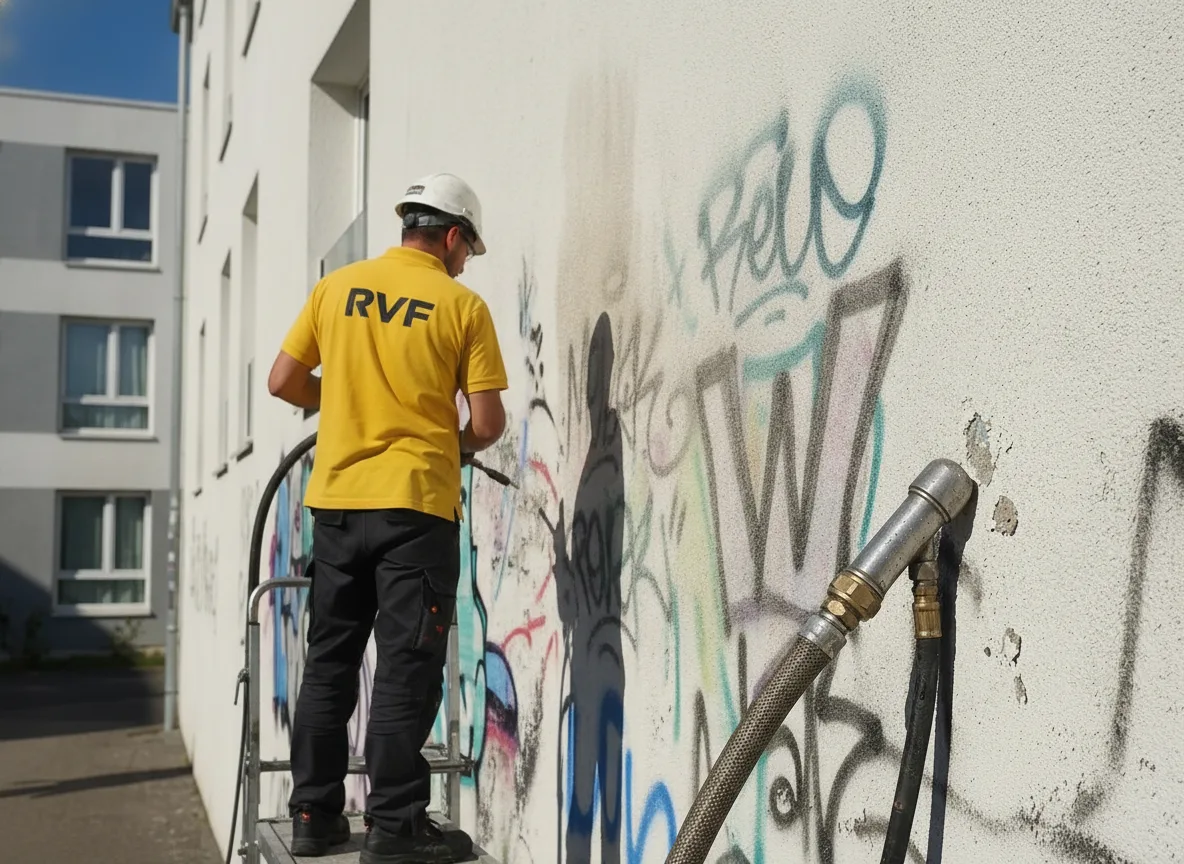 Anti-graffiti et anti-tags dans le Gard