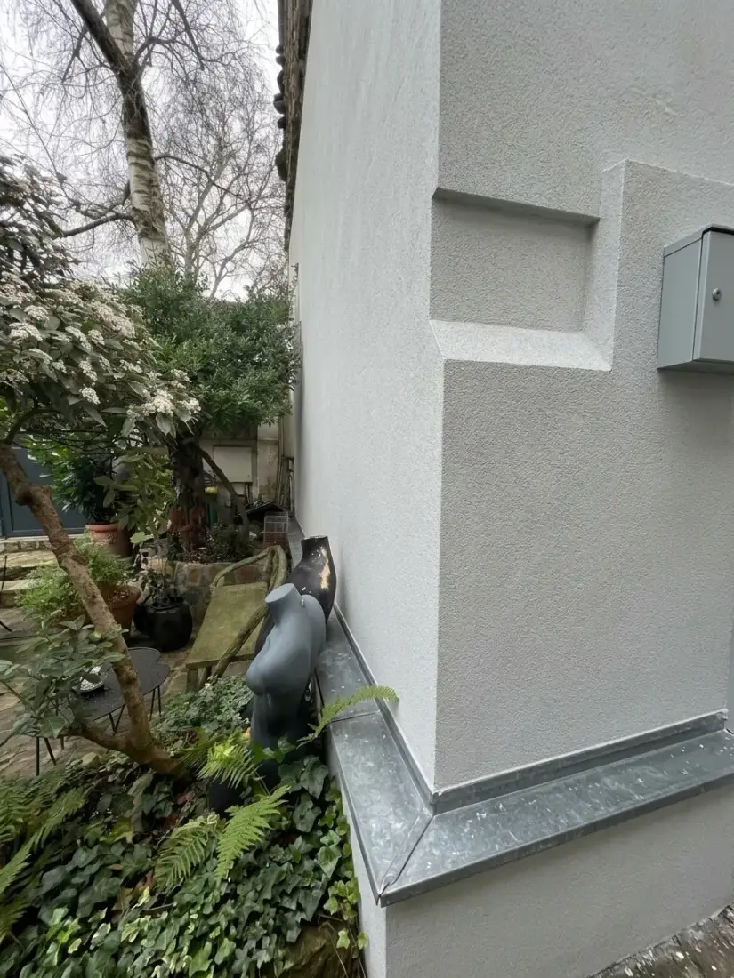 Ravalement de façade dans le Gard — après (chantier 3)