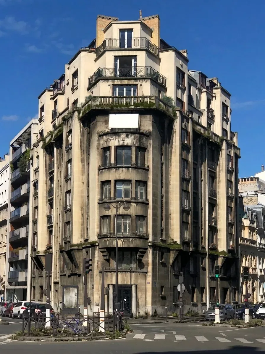 Ravalement de façade en pierre dans le Gard