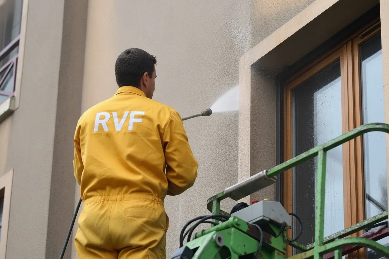 Traitement hydrofuge dans le Gard