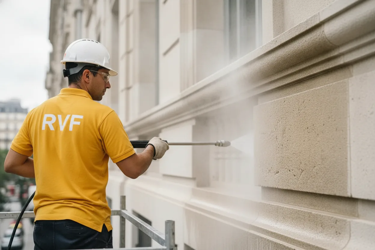Traitement hydrofuge dans le Gard